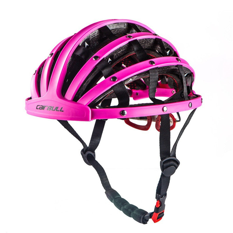 JMT-069002 Portable Foldable Summer Helmet for Outdoor Activities