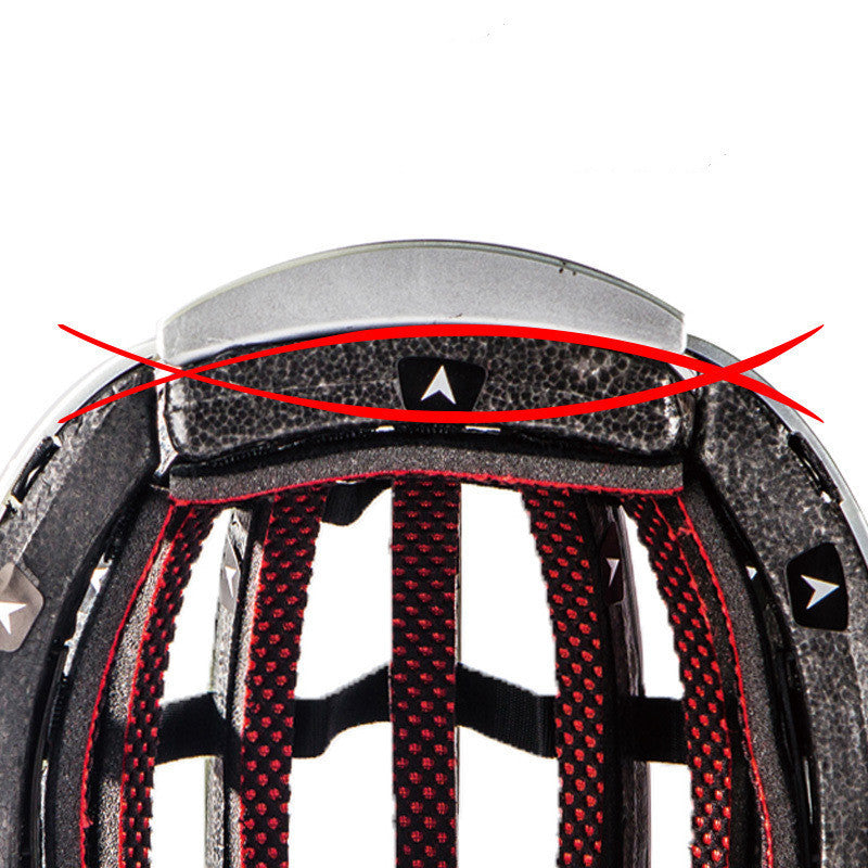 JMT-069002 Portable Foldable Summer Helmet for Outdoor Activities