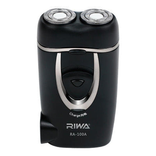 JMT-069322 Double-Blade Electric Razor with 360-Degree Float Shaving Technology