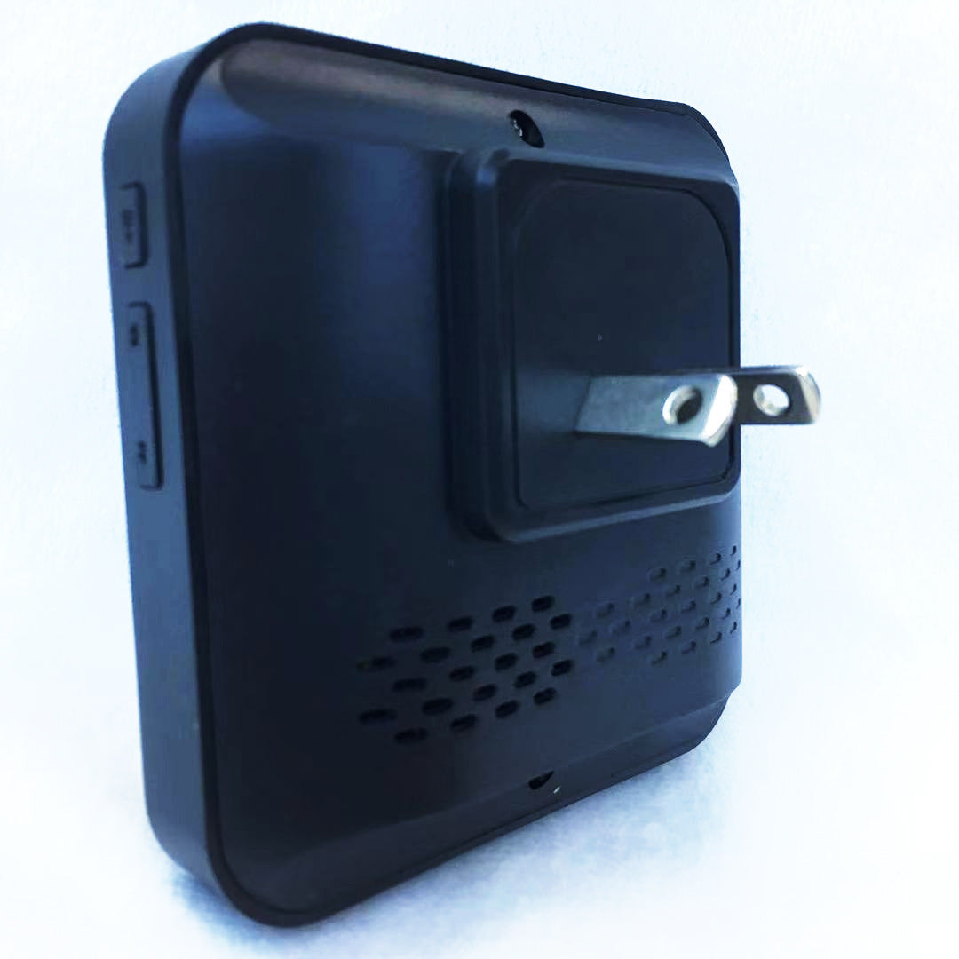 JMT-069898 Smart Wireless WiFi Video Doorbell for Enhanced Home Security
