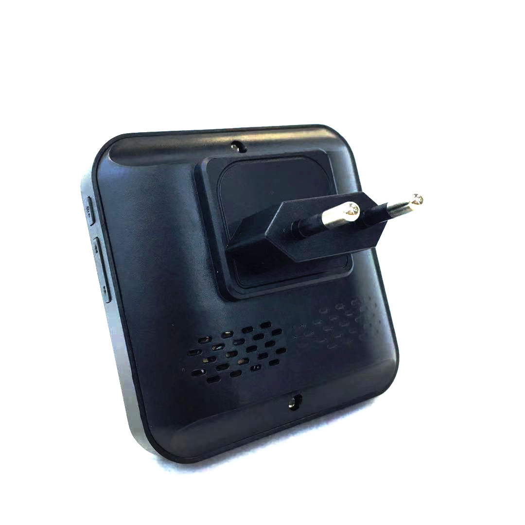 JMT-069898 Smart Wireless WiFi Video Doorbell for Enhanced Home Security