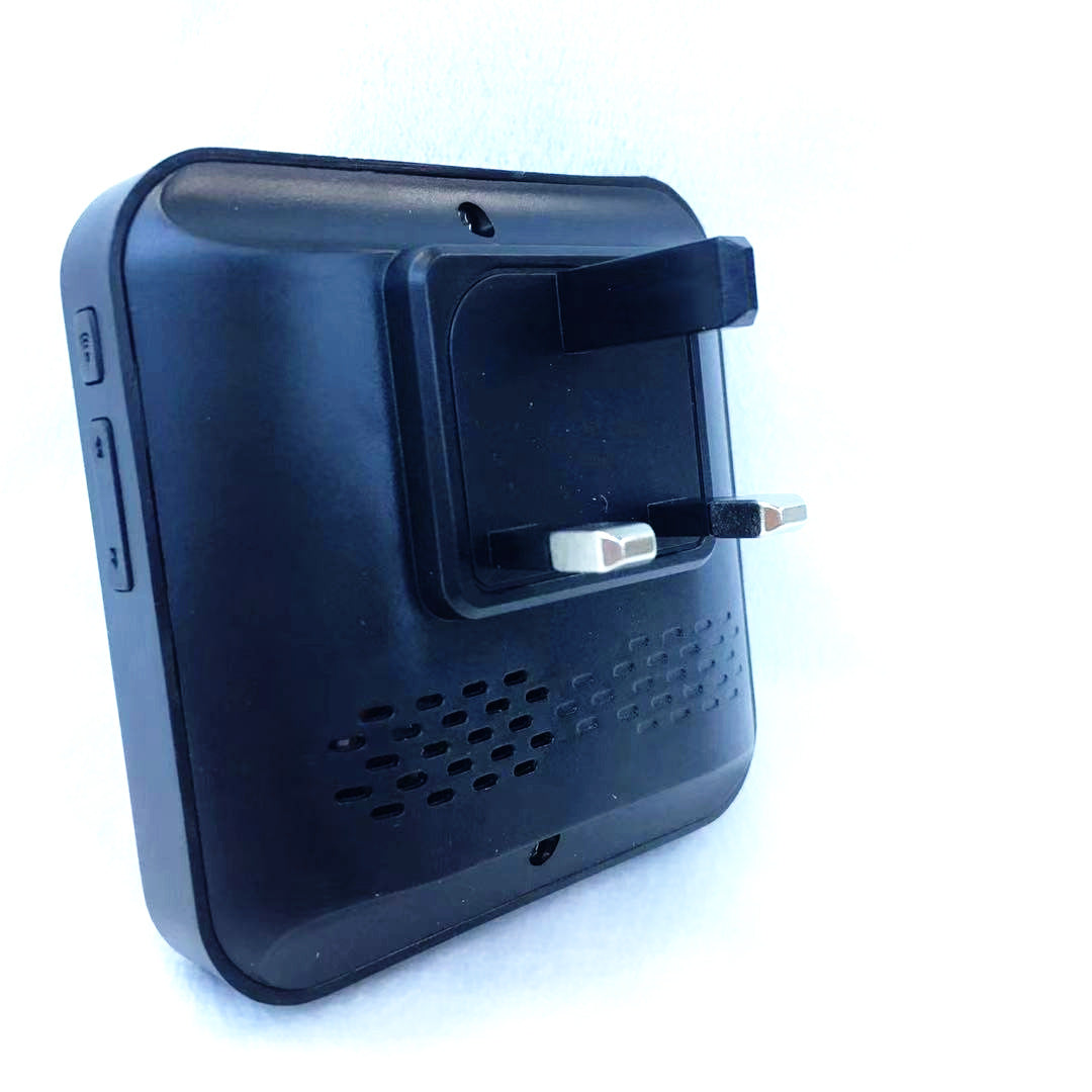 JMT-069898 Smart Wireless WiFi Video Doorbell for Enhanced Home Security