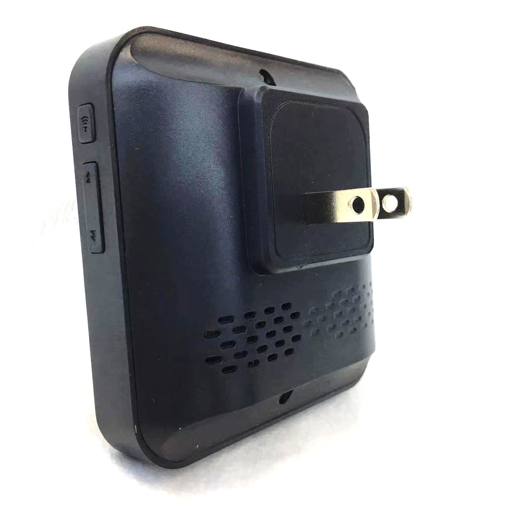 JMT-069898 Smart Wireless WiFi Video Doorbell for Enhanced Home Security