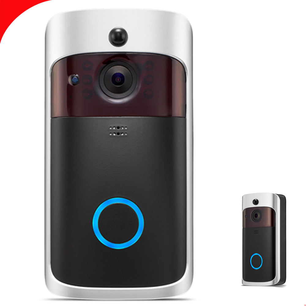 JMT-069898 Smart Wireless WiFi Video Doorbell for Enhanced Home Security