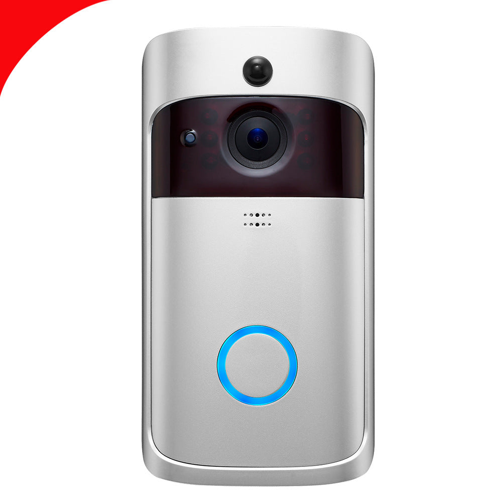 JMT-069898 Smart Wireless WiFi Video Doorbell for Enhanced Home Security
