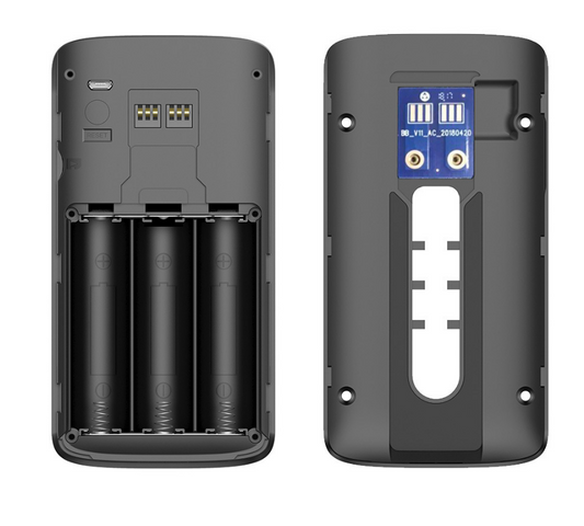 JMT-069898 Smart Wireless WiFi Video Doorbell for Enhanced Home Security