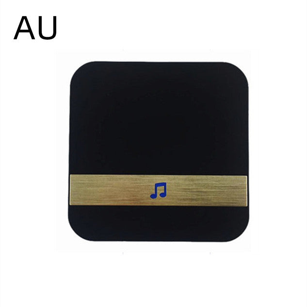 JMT-069898 Smart Wireless WiFi Video Doorbell for Enhanced Home Security