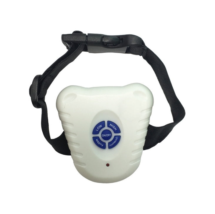 JMT-070090 Ultrasonic Dog Training Collar for Effective Bark Control