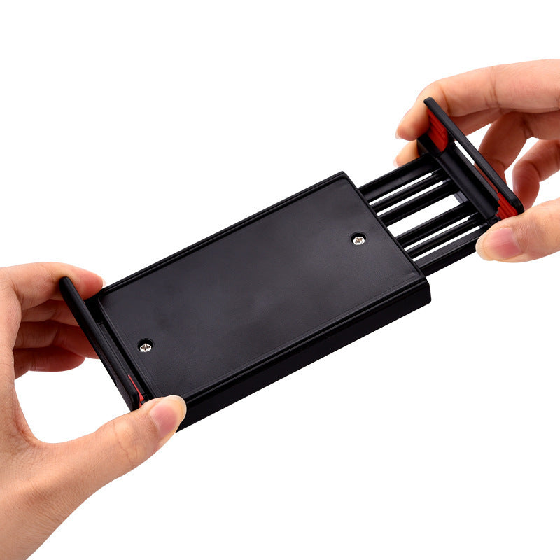 JMT-070090 Universal Slim Stand for iPhone and iPad - Adjustable Bedside & Desk Holder