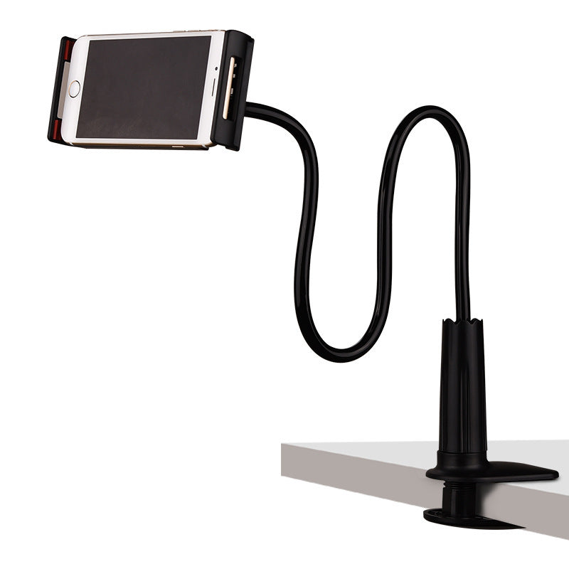 JMT-070090 Universal Slim Stand for iPhone and iPad - Adjustable Bedside & Desk Holder