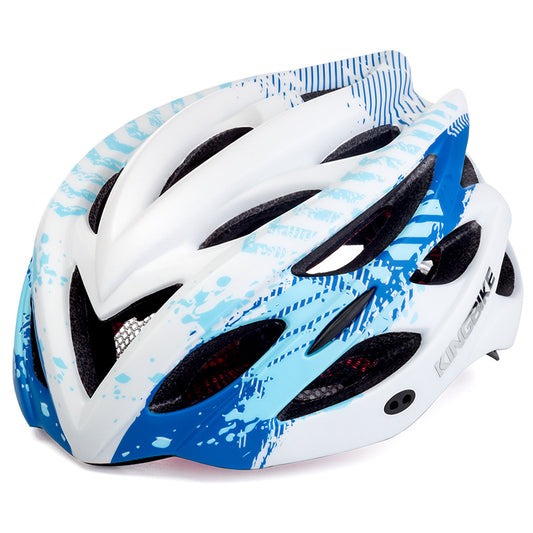 JMT-070154 Reflective Riding Helmet with Integrated Rear Taillight for Enhanced Visibility