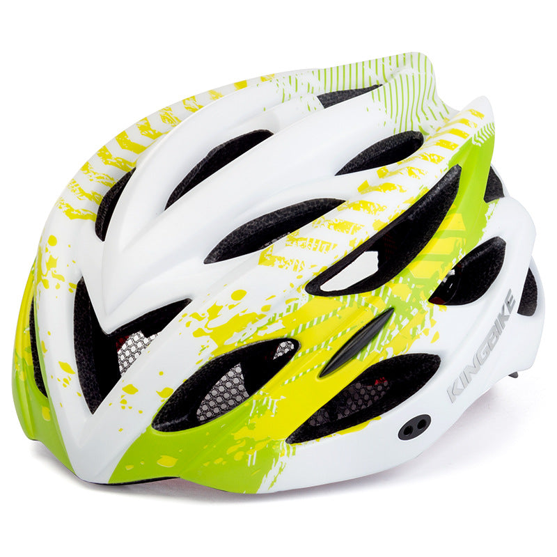 JMT-070154 Reflective Riding Helmet with Integrated Rear Taillight for Enhanced Visibility