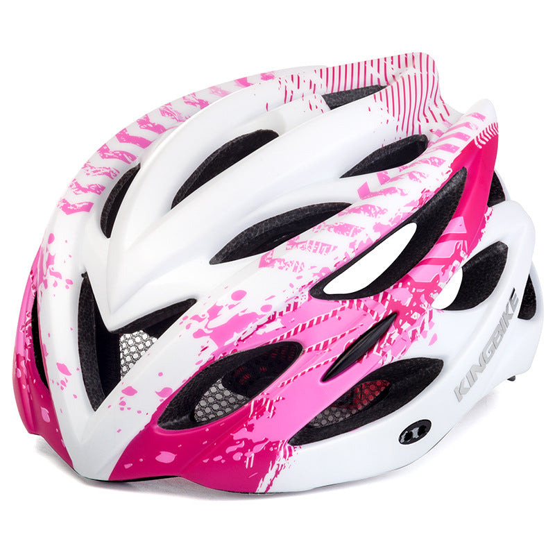 JMT-070154 Reflective Riding Helmet with Integrated Rear Taillight for Enhanced Visibility