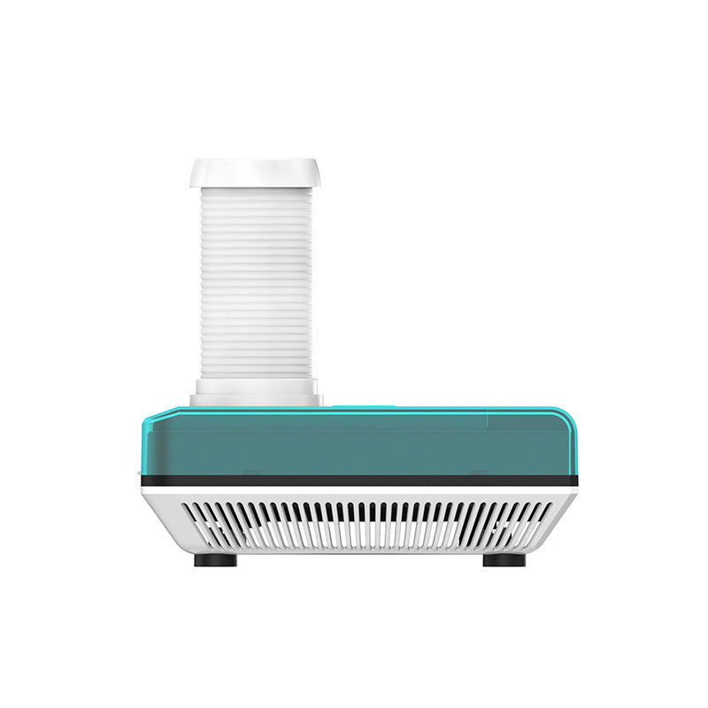 JMT-070538 Electric Nail Polishing Machine with Vacuum Cleaner and Lighting - 3 in 1 Design, 35000RPM, AC 100-240V