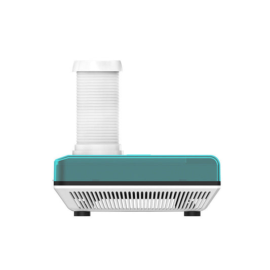 JMT-070538 Electric Nail Polishing Machine with Vacuum Cleaner and Lighting - 3 in 1 Design, 35000RPM, AC 100-240V