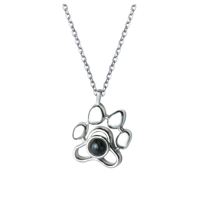 JMT-071050 Stainless Steel Adjustable Necklace Keychain with 10cm Extension, 51cm to 80cm Circumference