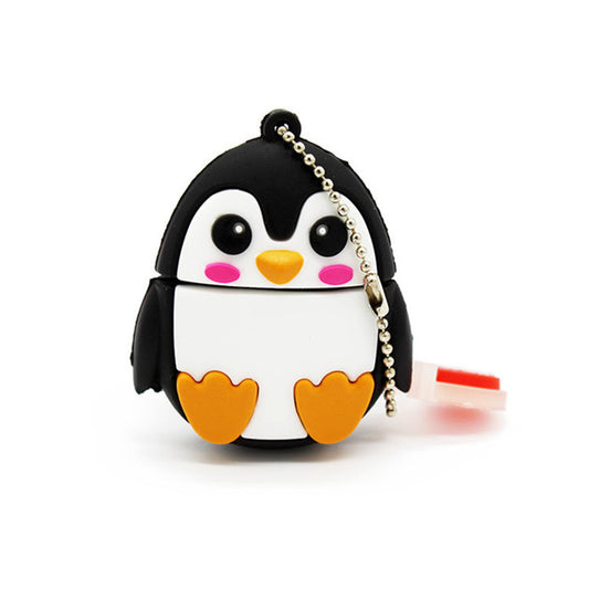 JMT-071178 Cartoon-Themed USB Flash Drive with 10MB/s Write Speed and 18MB/s Read Speed