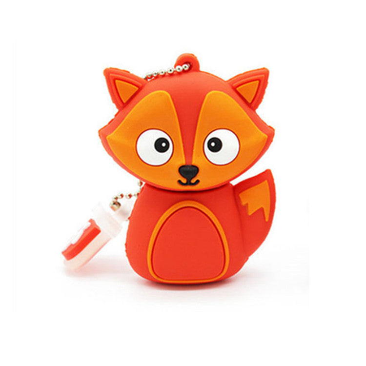 JMT-071178 Cartoon-Themed USB Flash Drive with 10MB/s Write Speed and 18MB/s Read Speed