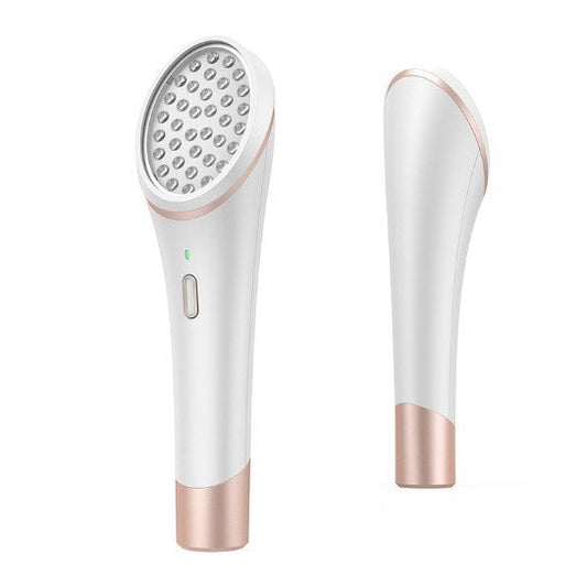 JMT-071370 Dual-Light Wireless Acne Treatment Device with Phototherapy Technology for Acne Relief