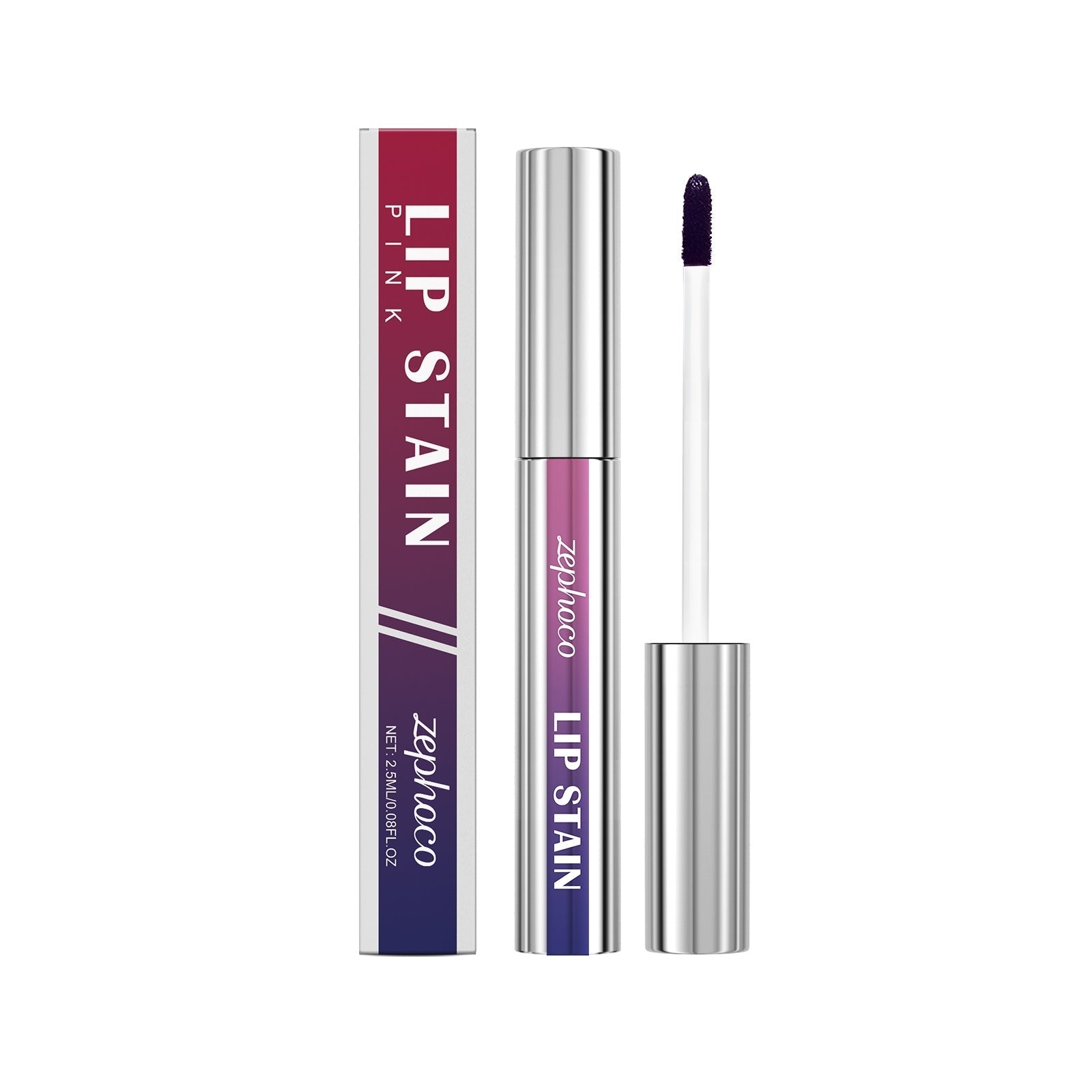JMT-071498 Long-Lasting Lip Stain with Hydrating Ingredients - Lip Glaze Featured