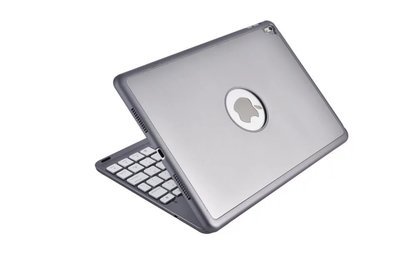 JMT-071562 Metal Backlit Bluetooth Keyboard Case for iPad Pro 10.5 & iPad Air 2
