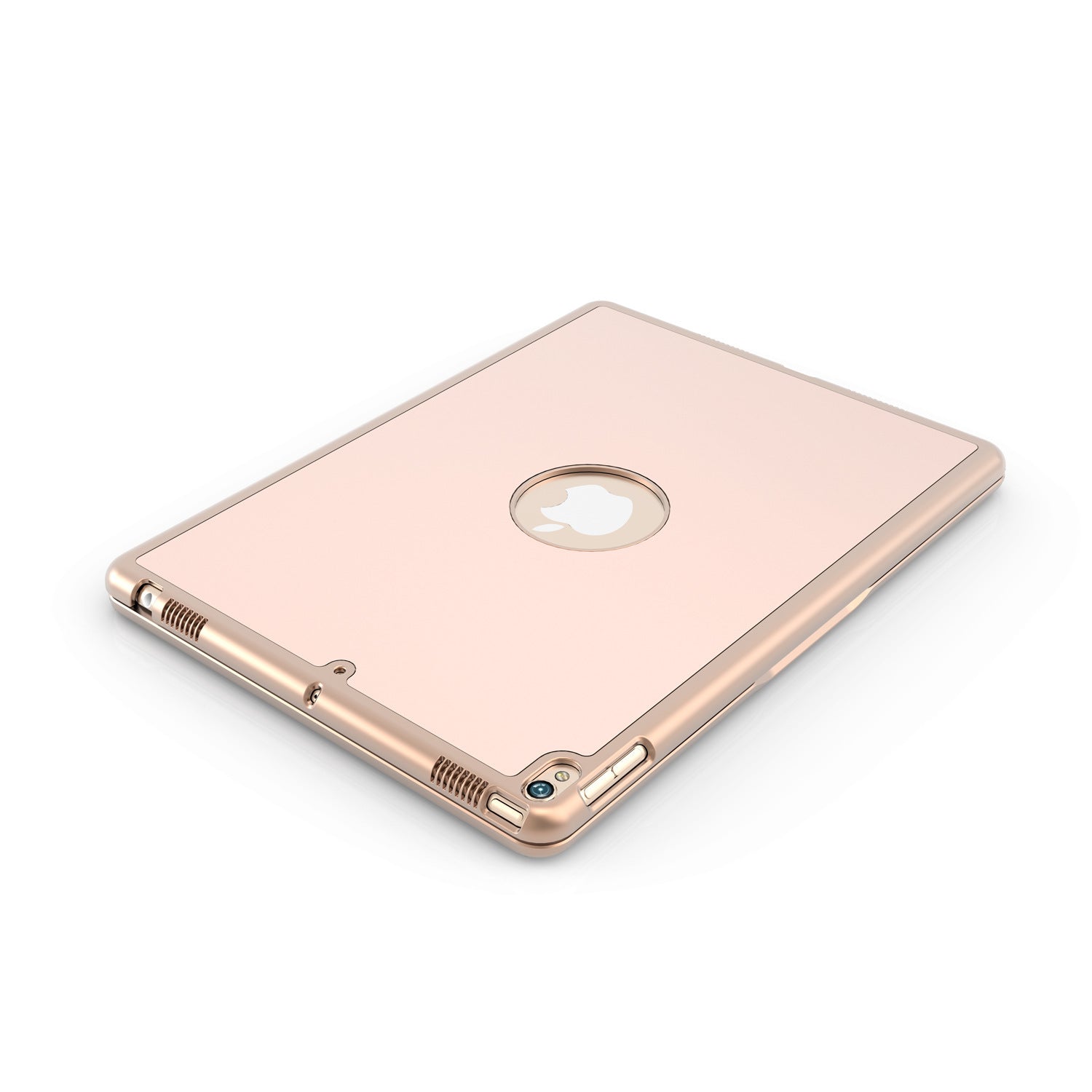 JMT-071562 Metal Backlit Bluetooth Keyboard Case for iPad Pro 10.5 & iPad Air 2