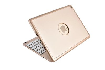 JMT-071562 Metal Backlit Bluetooth Keyboard Case for iPad Pro 10.5 & iPad Air 2
