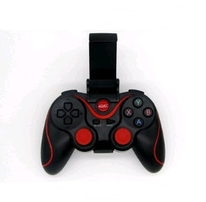 JMT-071690 Bluetooth Wireless Game Controller for Android and iPhone-Compatible Devices