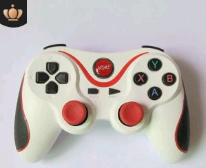 JMT-071690 Bluetooth Wireless Game Controller for Android and iPhone-Compatible Devices
