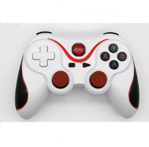 JMT-071690 Bluetooth Wireless Game Controller for Android and iPhone-Compatible Devices