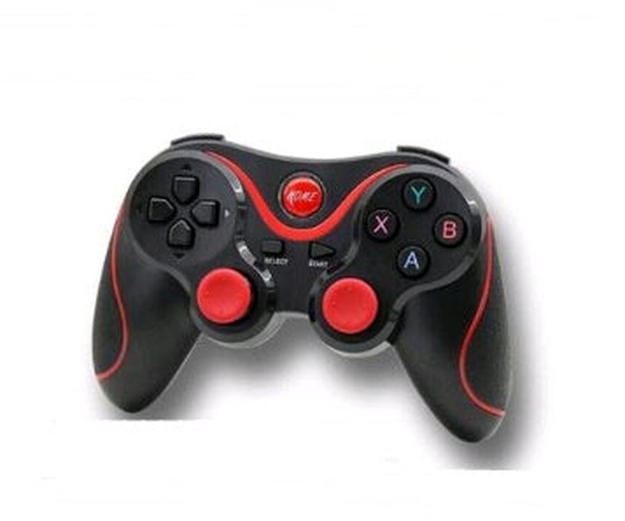 JMT-071690 Bluetooth Wireless Game Controller for Android and iPhone-Compatible Devices
