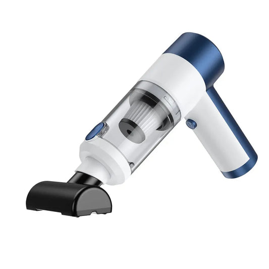 JMT-071690 High-Power Portable 4-in-1 Vacuum Cleaner with Ultra Suction and Fast Charging for Home and Car