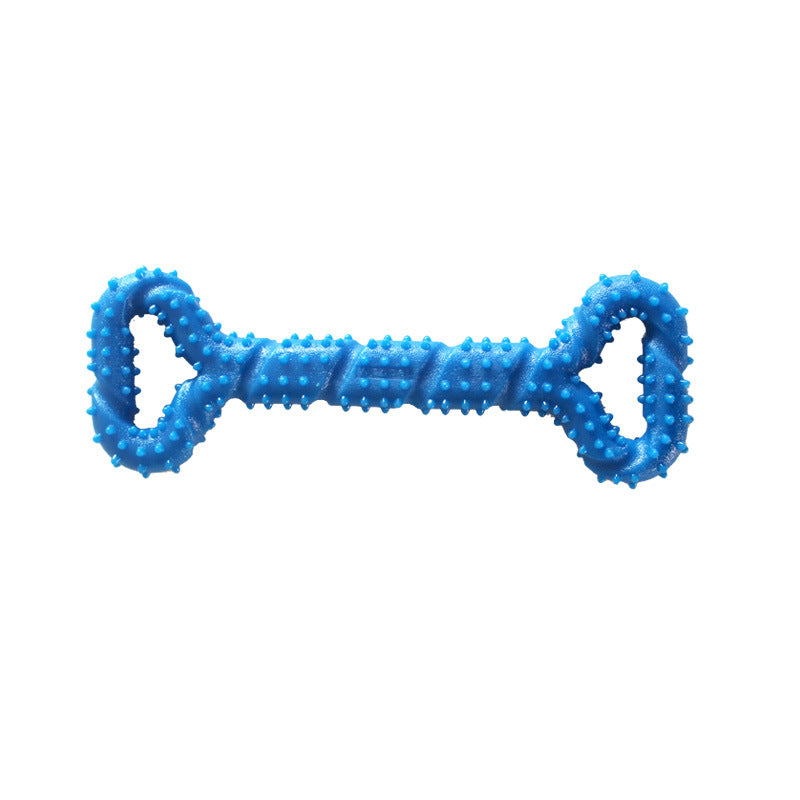 JMT-071754 Durable Dog Training Molar Bite Resistant Stick Toy for Play and Chewing