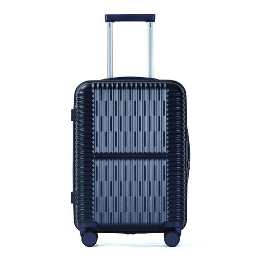 JMT-071946 Durable Lightweight Spinner Wheel Suitcase for Travel and Luggage Storage