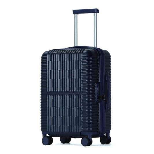 JMT-071946 Durable Lightweight Spinner Wheel Suitcase for Travel and Luggage Storage