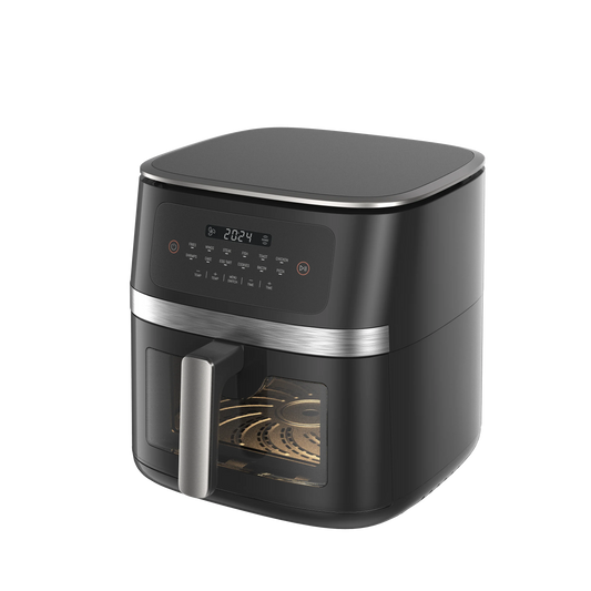 JMT-072138 High-Capacity 7L Digital Air Fryer - Oil-Free Multi-Functional Cooking Appliance