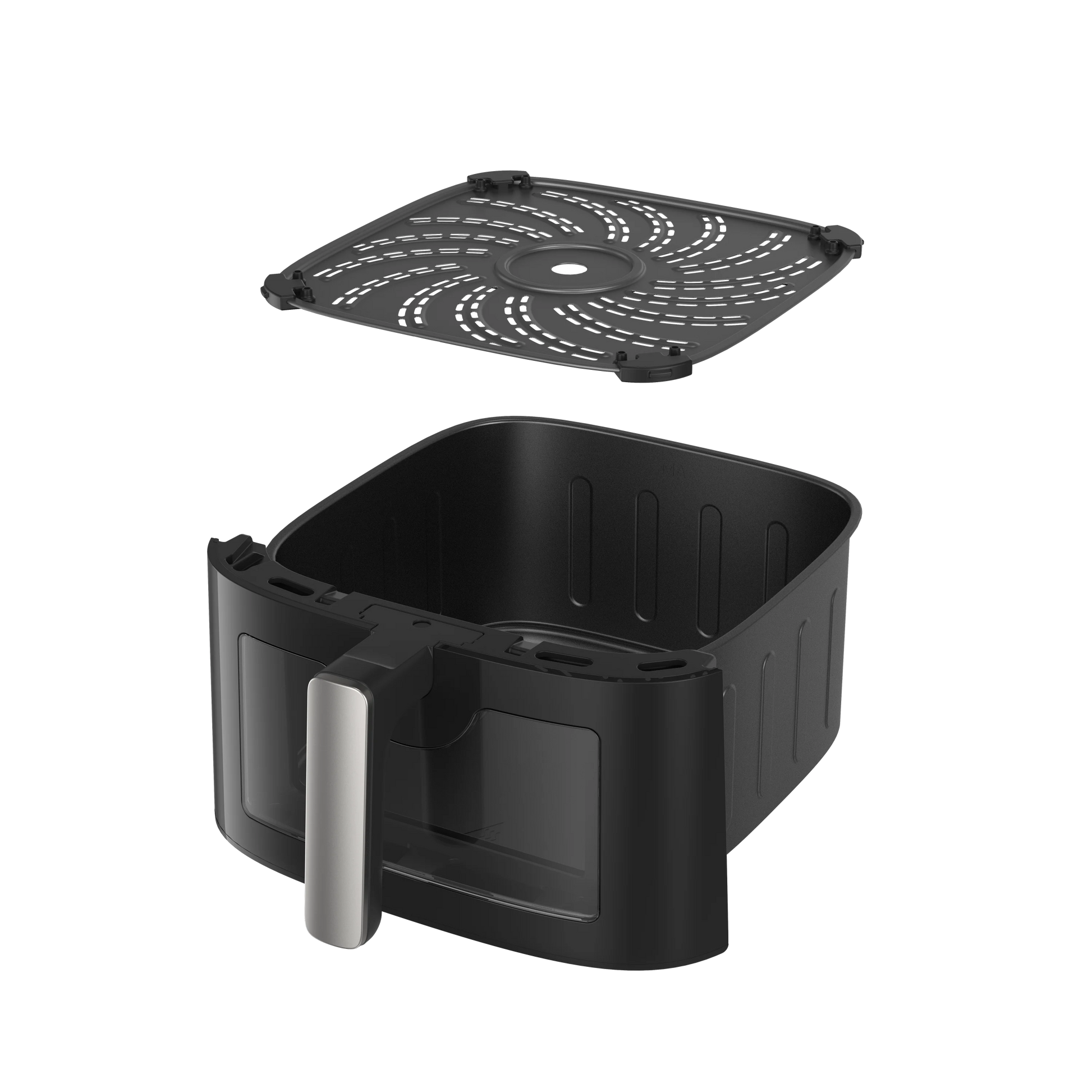 JMT-072138 High-Capacity 7L Digital Air Fryer - Oil-Free Multi-Functional Cooking Appliance