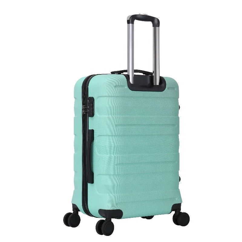 JMT-072266 Stylish ABS Material Carry-on Trolley Case for Travel