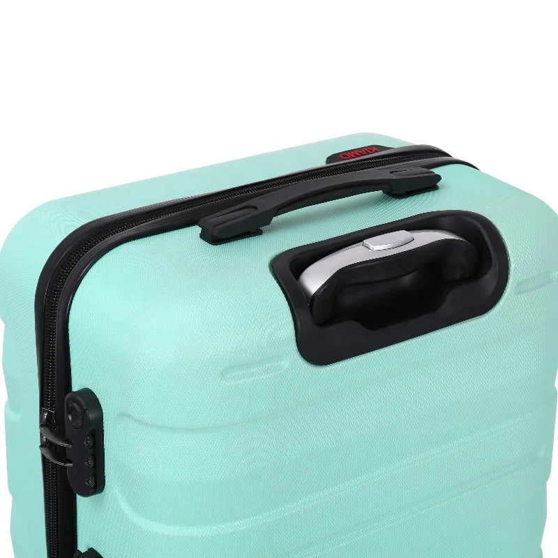 JMT-072266 Stylish ABS Material Carry-on Trolley Case for Travel