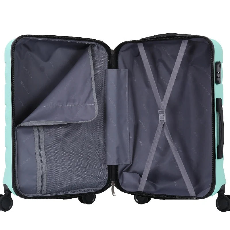 JMT-072266 Stylish ABS Material Carry-on Trolley Case for Travel