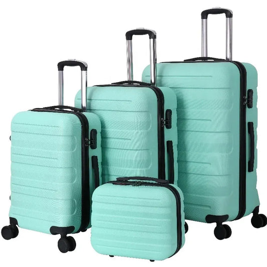 JMT-072266 Stylish ABS Material Carry-on Trolley Case for Travel