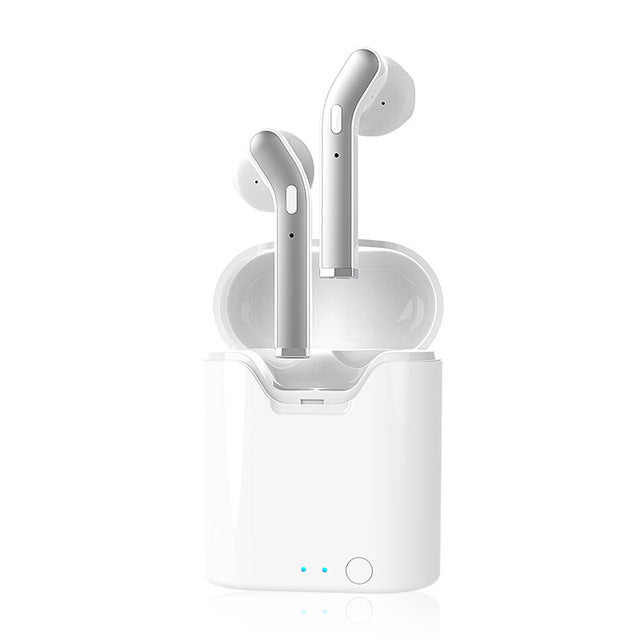 JMT-072522 H17T Wireless Bluetooth Headset with Multi-Point Connection and Voice Control