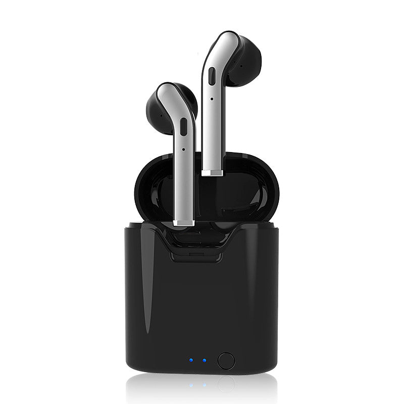 JMT-072522 H17T Wireless Bluetooth Headset with Multi-Point Connection and Voice Control