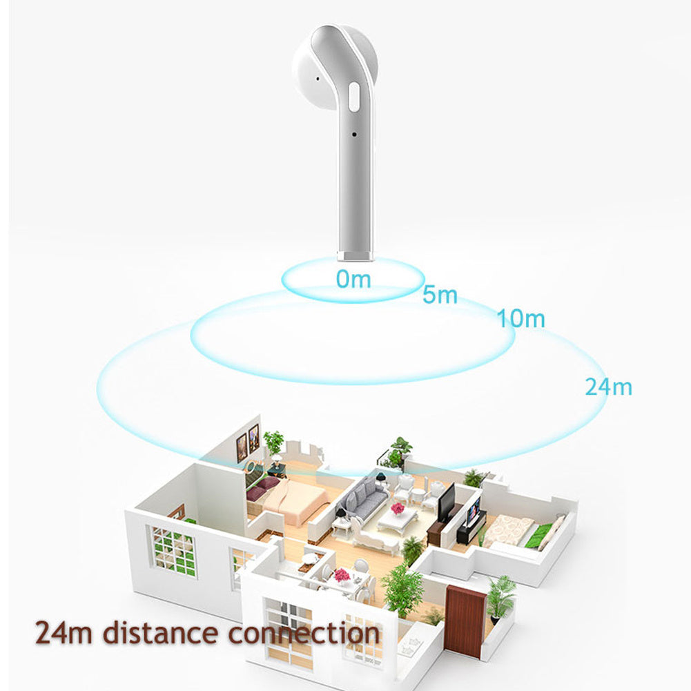 JMT-072522 H17T Wireless Bluetooth Headset with Multi-Point Connection and Voice Control