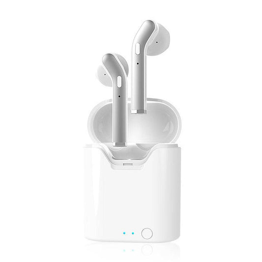 JMT-072522 H17T Wireless Bluetooth Headset with Multi-Point Connection and Voice Control