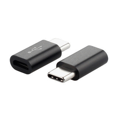 JMT-072714 Micro USB to USB-C Adapter for Fast Device Charging and Data Transfer