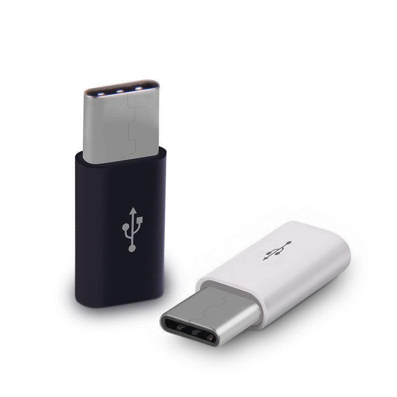 JMT-072714 Micro USB to USB-C Adapter for Fast Device Charging and Data Transfer
