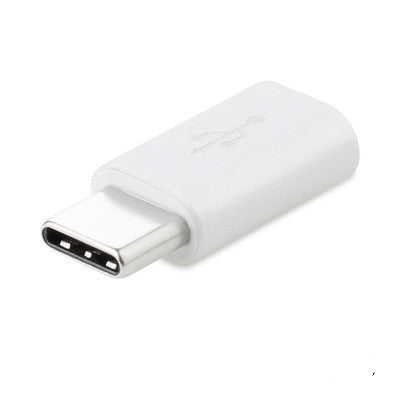 JMT-072714 Micro USB to USB-C Adapter for Fast Device Charging and Data Transfer