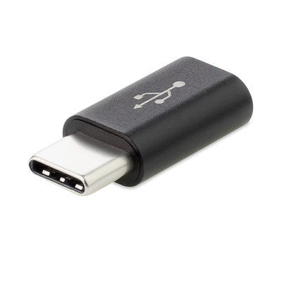 JMT-072714 Micro USB to USB-C Adapter for Fast Device Charging and Data Transfer