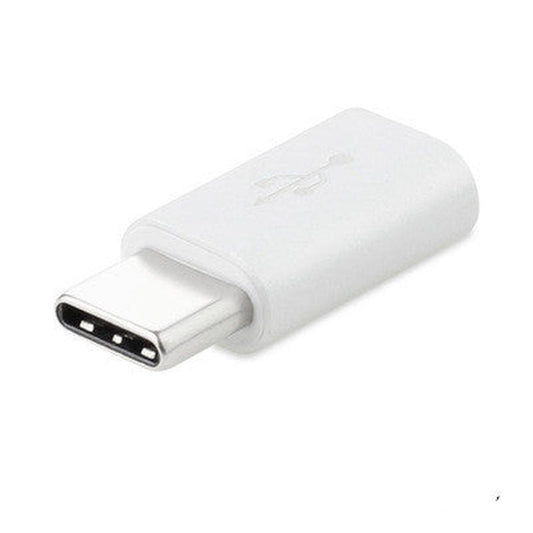 JMT-072714 Micro USB to USB-C Adapter for Fast Device Charging and Data Transfer